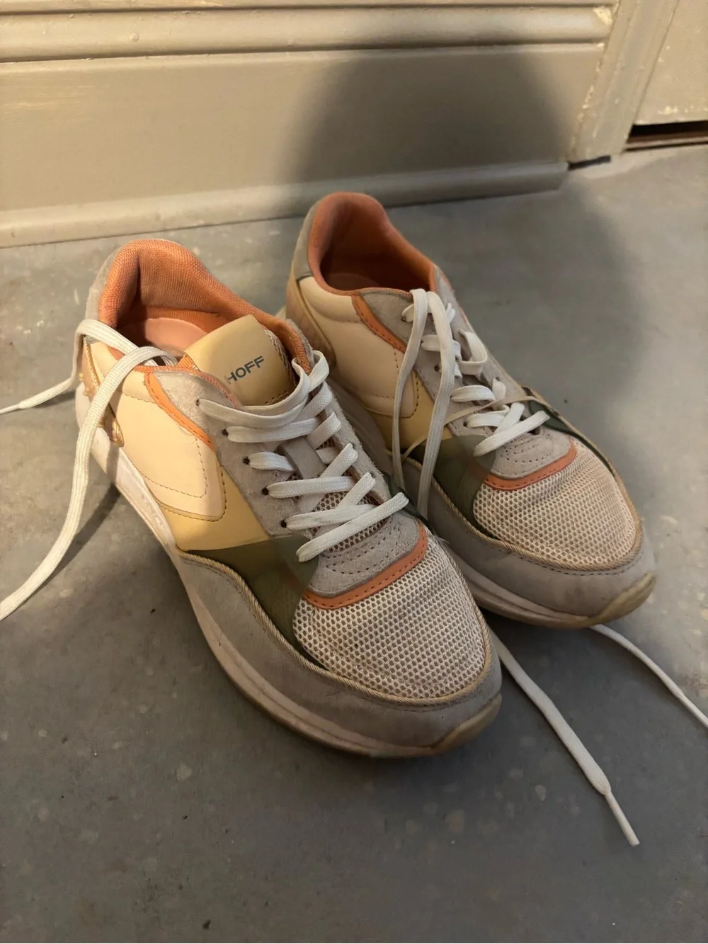 Hoff‎ Womens Sneakers size 6